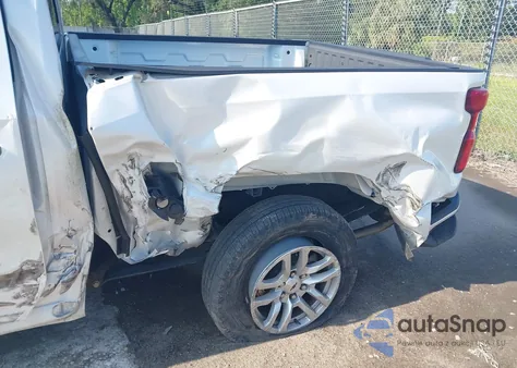 2019 Chevrolet Silverado 1500 Rst from USA, damaged, VIN 1GCUYEED5KZ111421